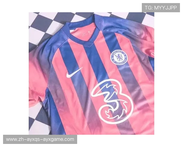 英超2019赛季球队球衣主客场设计细节一览